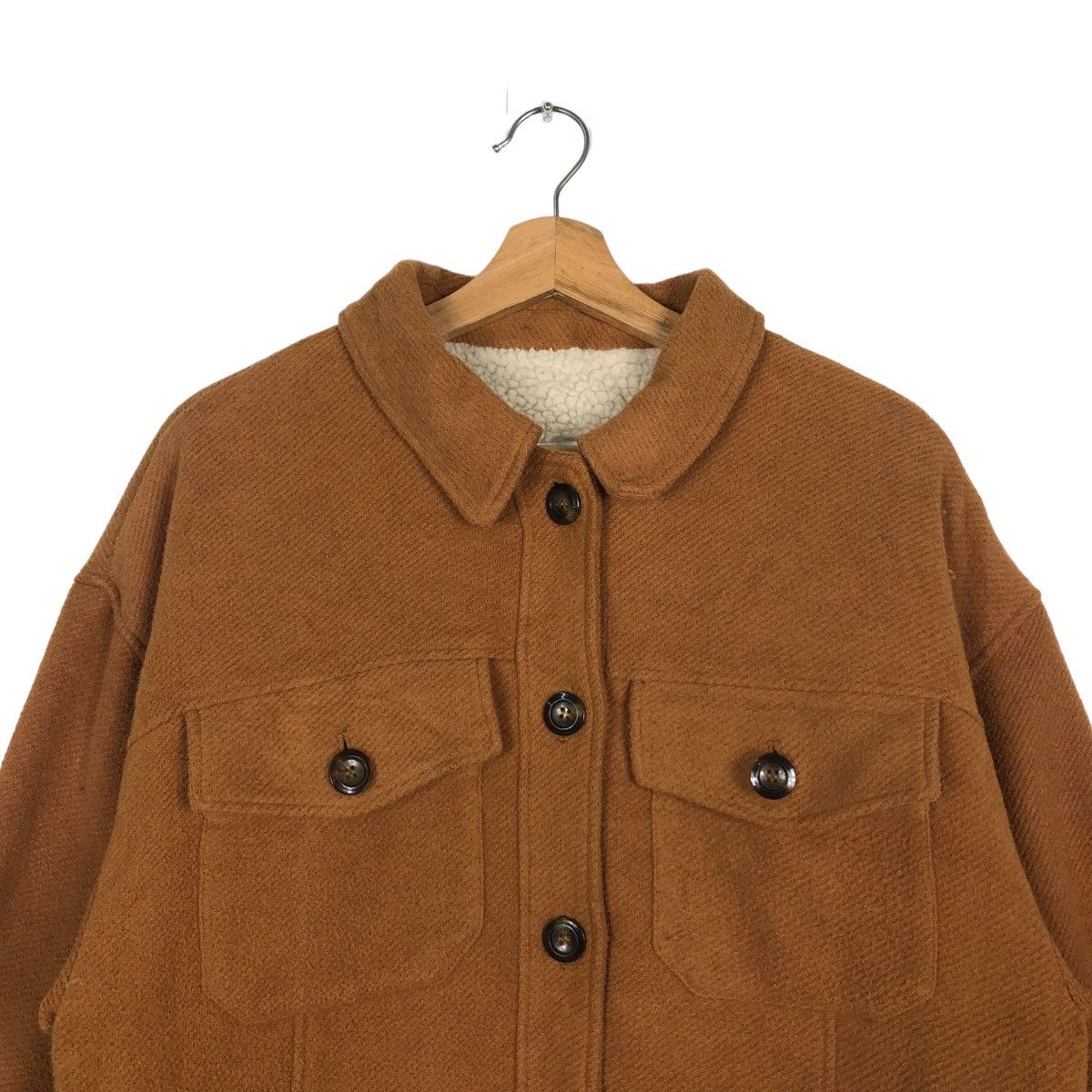 Japanese Brand 🔥90’s Vintage Racer Jacket Mink Fur Lining Pageboy Japan Size US M / EU 48-50 / 2 - 2 Thumbnail