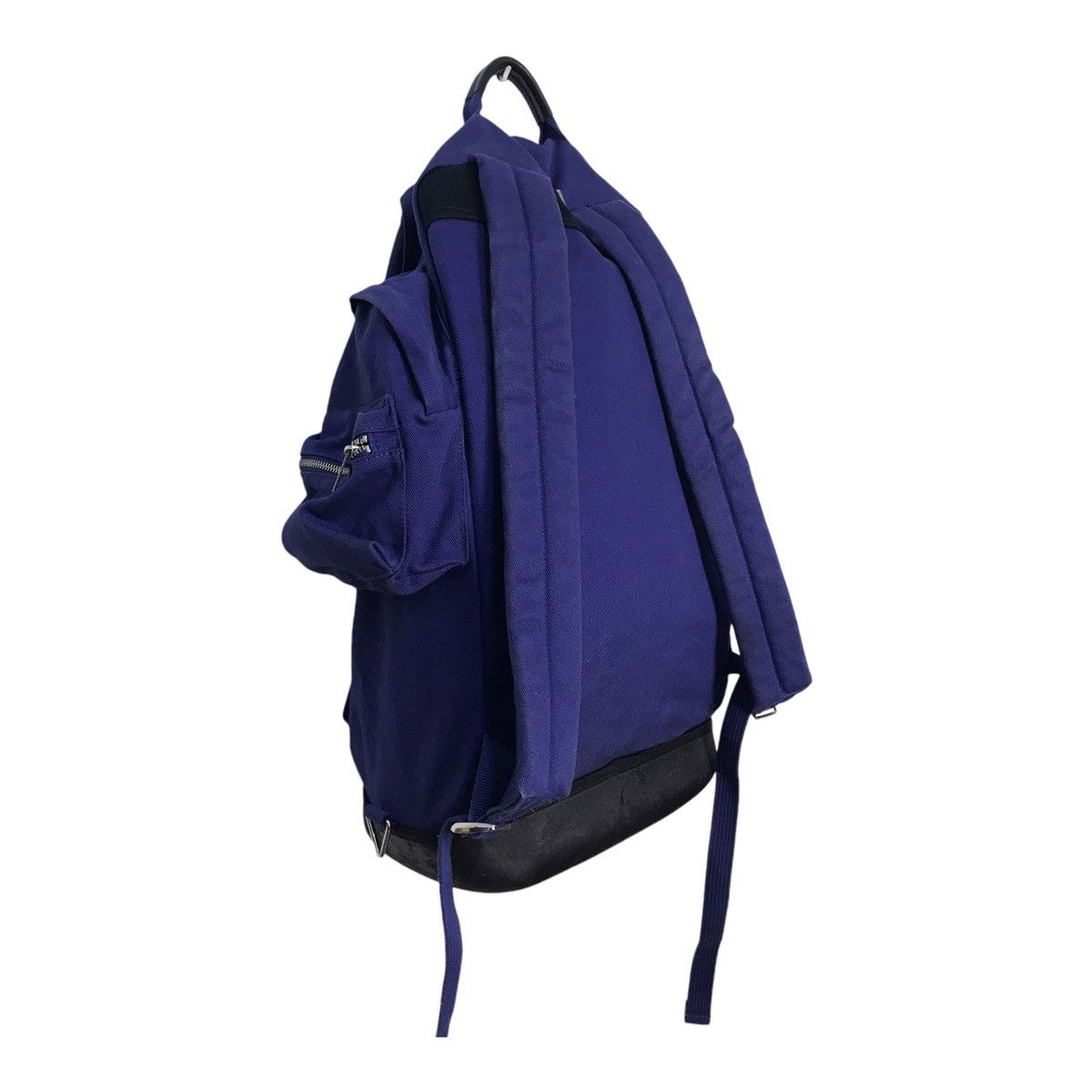 Eastpak × Kris Van Assche Eastpak X krisvanassche Blue/Purple Bagpack Size ONE SIZE - 7 Thumbnail