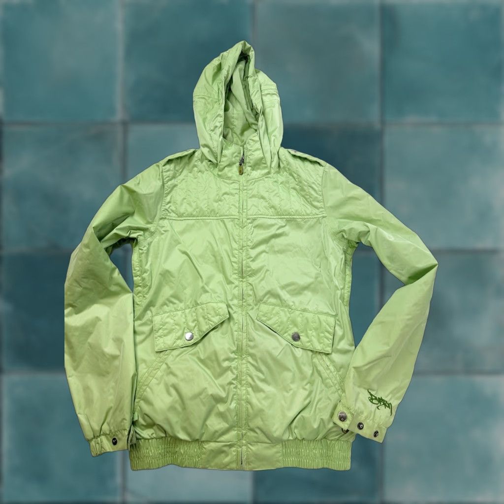 Burton Burton Jacket Women’s XS Green Insulated Winter Hooded Ski Snowboard Size XS / US 0-2 / IT 36-38 - 1 Thumbnail