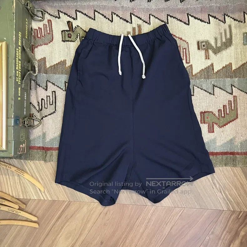 Comme des Garcons Comme Des Garcons size S Shorts, drop-crotch pants Size 23" - 1 Thumbnail