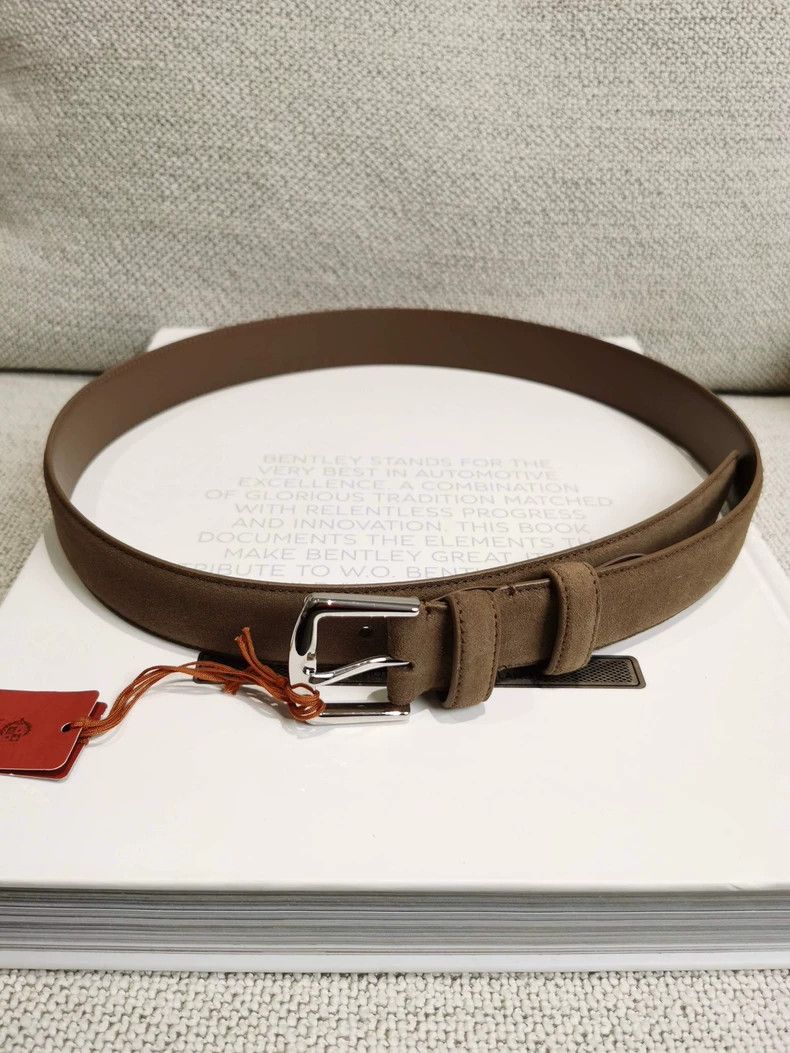 Loro Piana LORO PIANA Leisure belt Size ONE SIZE - 2 Thumbnail