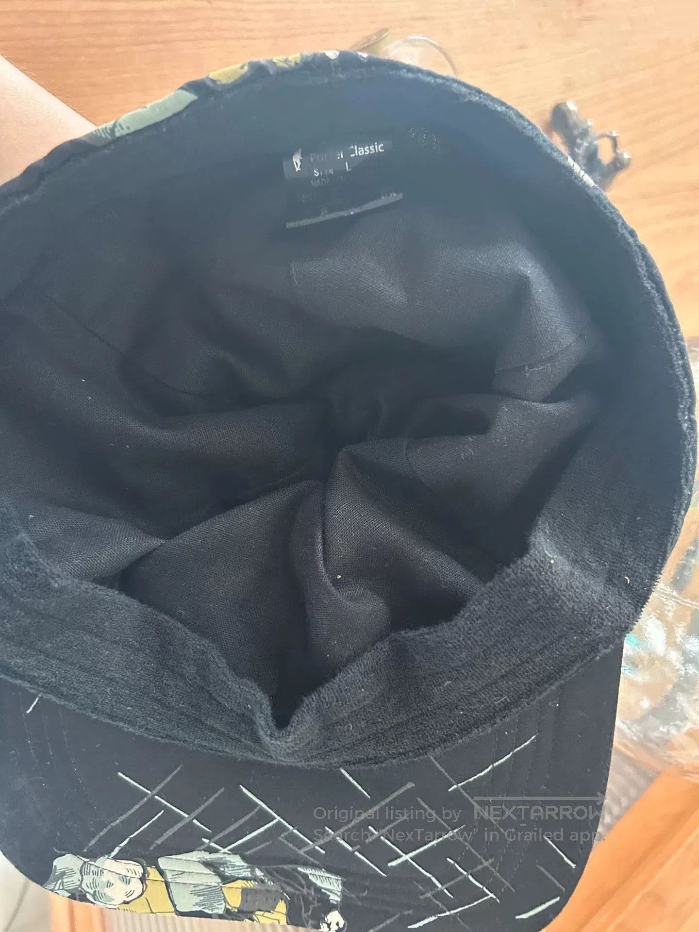 Porter Classic porter classic hawaiian cap for summer. Size ONE SIZE - 7 Thumbnail