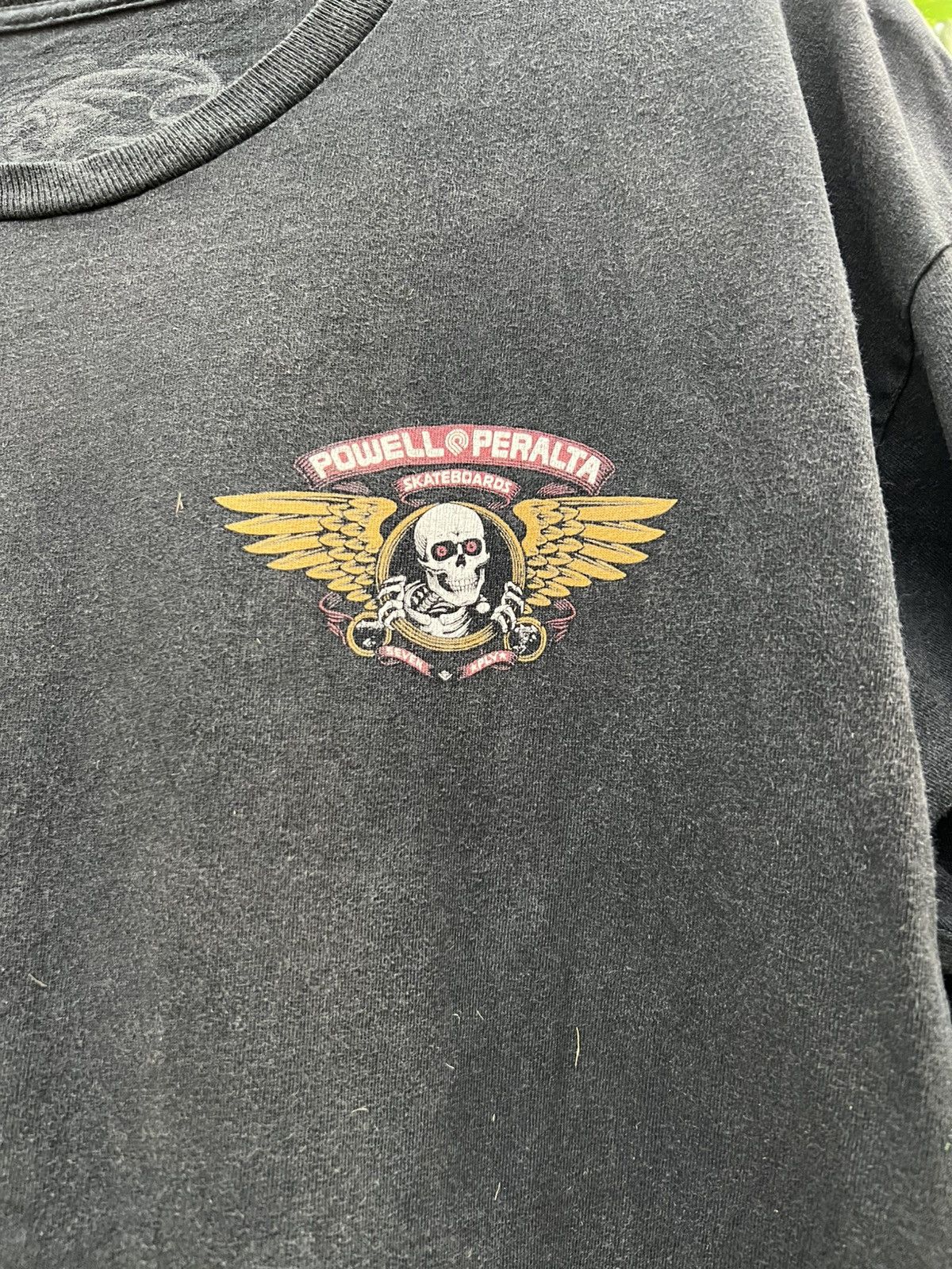 Bones × Powell Peralta × Vintage Vintage y2k Powell Peralta Bones Size US L / EU 52-54 / 3 - 4 Thumbnail