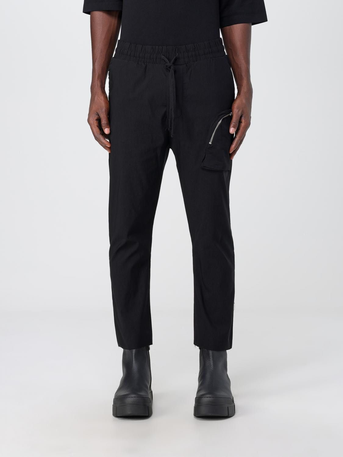 Thom Krom THOM KROM Cropped Pants Drop Crotch Trousers Rick Owens Size US 34 / EU 50 - 12 Thumbnail