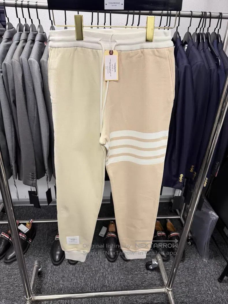 Thom Browne Thom Browne Athletic Pants Size 26" / US 2 / IT 38 - 1 Thumbnail