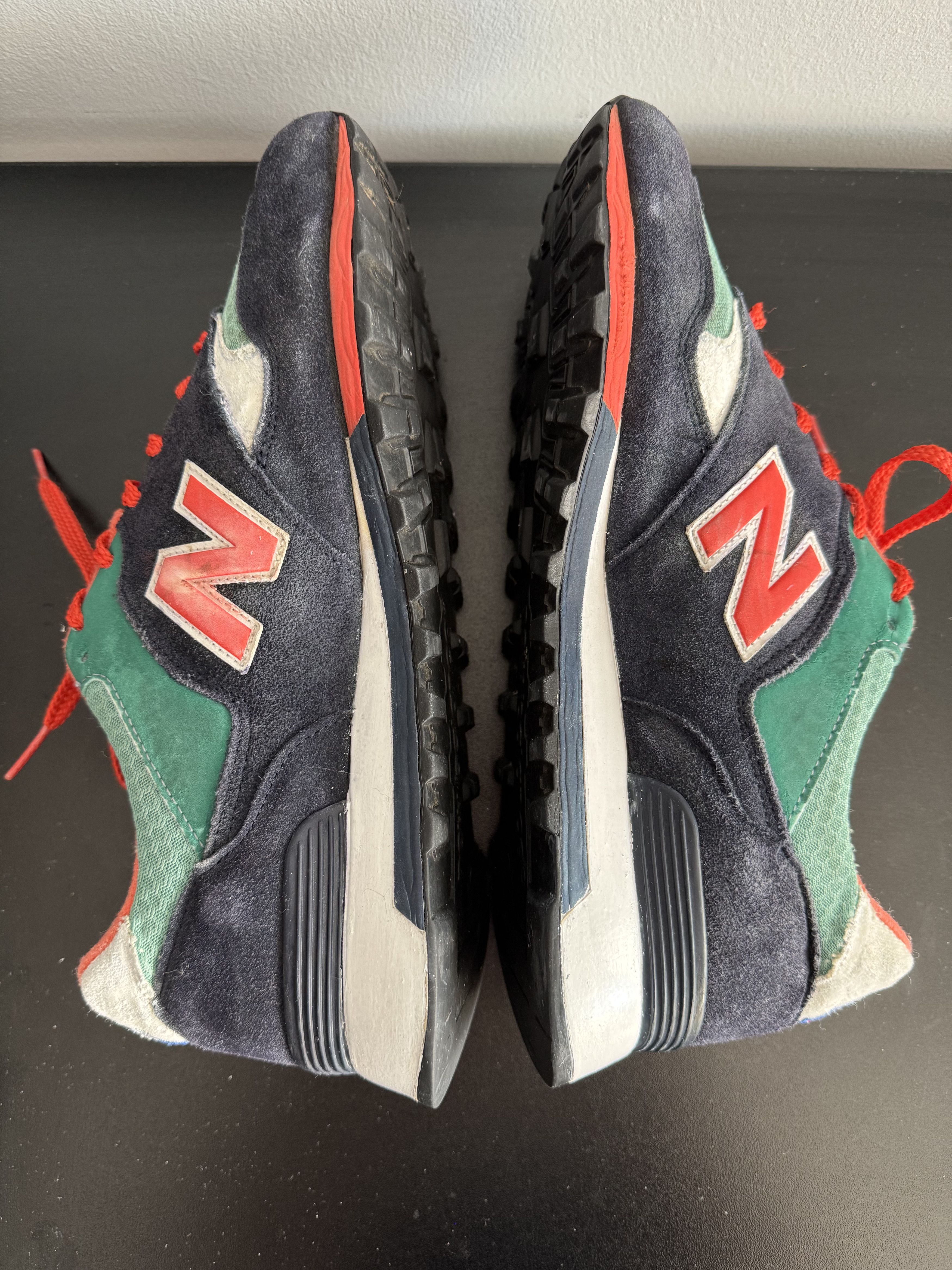 New Balance New Balance 577 Seaside Pack Blue Made in England UK 1500 Size US 10 / EU 43 - 6 Thumbnail
