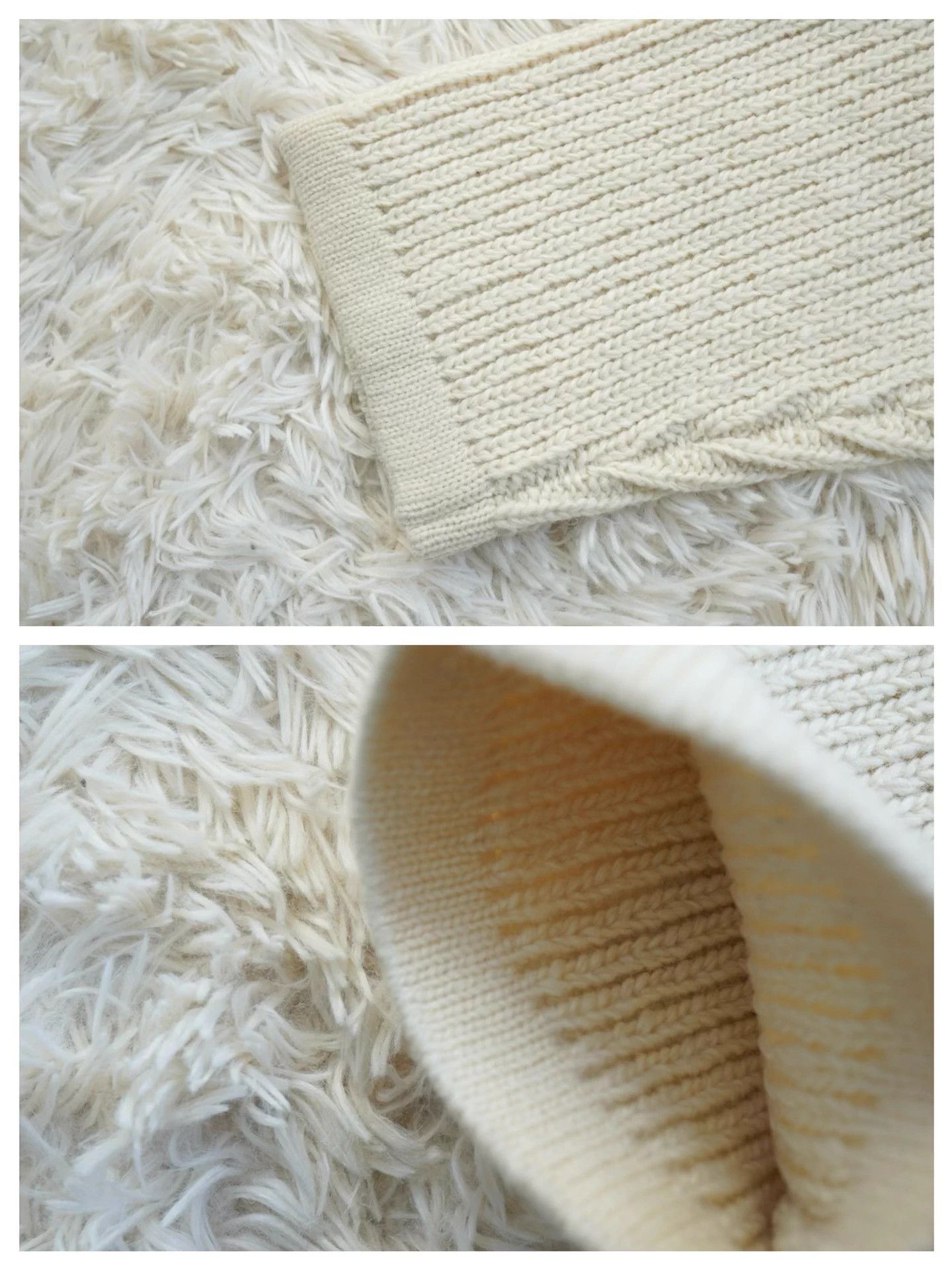 Visvim visvim Highland V-Neck P.W 19AW Peru Sweater 3 A+ Size US L / EU 52-54 / 3 - 5 Thumbnail