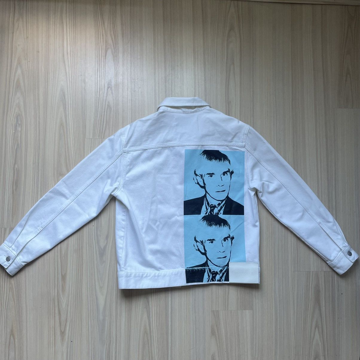Calvin Klein × Calvin Klein 205W39NYC × Raf Simons Calvin Klein by