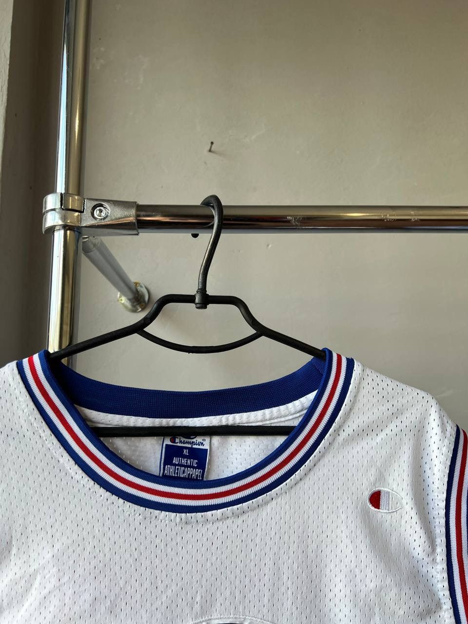 NBA 1996 SPACE JAM TUNE SQUAD #23 JORDAN CHAMPION JERSEY NBA XL Size US XL / EU 56 / 4 - 8 Thumbnail