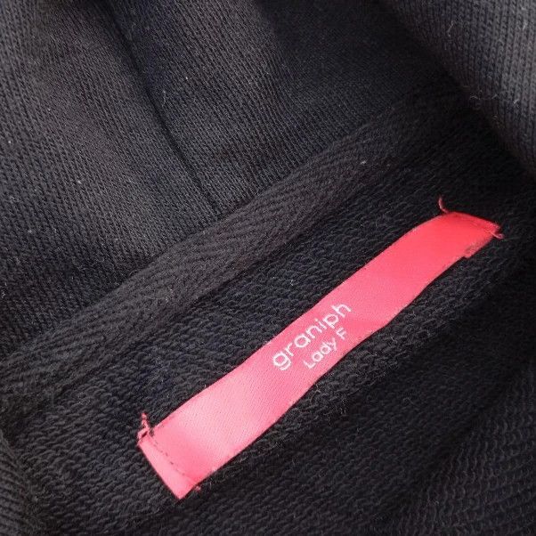 Japanese Brand Gremlins Oversize Hoodie sweater Embroidered 😍 Size ONE SIZE - 4 Thumbnail