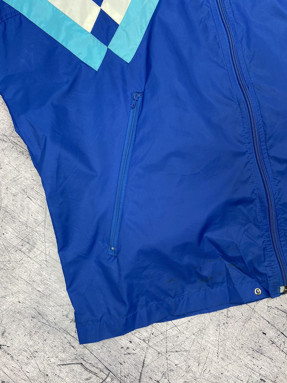 Adidas Vintage 90s Adidas Track Jacket Size US S / EU 44-46 / 1 - 8 Thumbnail