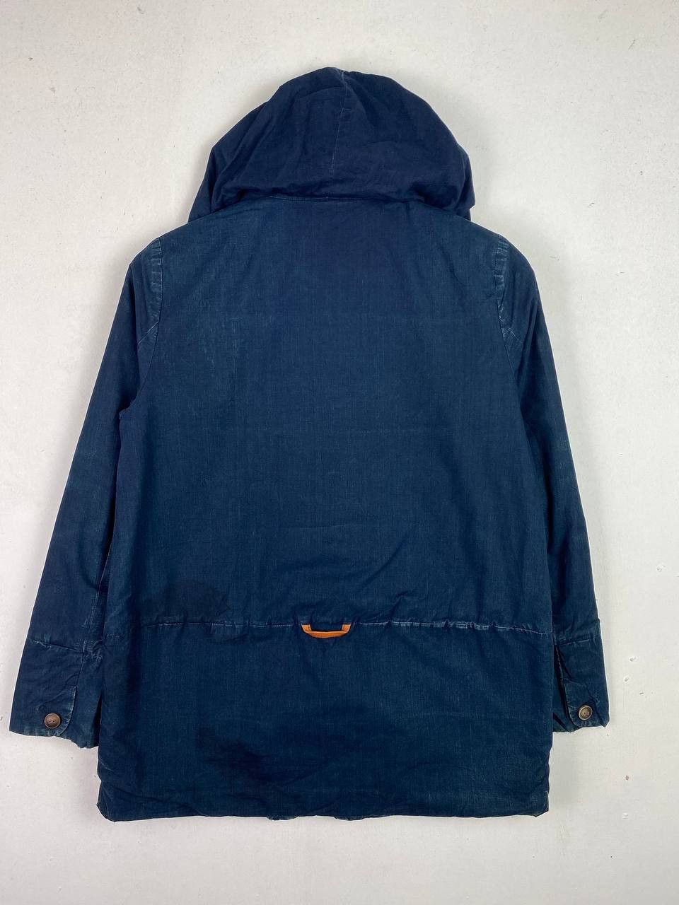 Japanese Brand vintage japanese brands denim style jacket very nice design Size US M / EU 48-50 / 2 - 10 Thumbnail