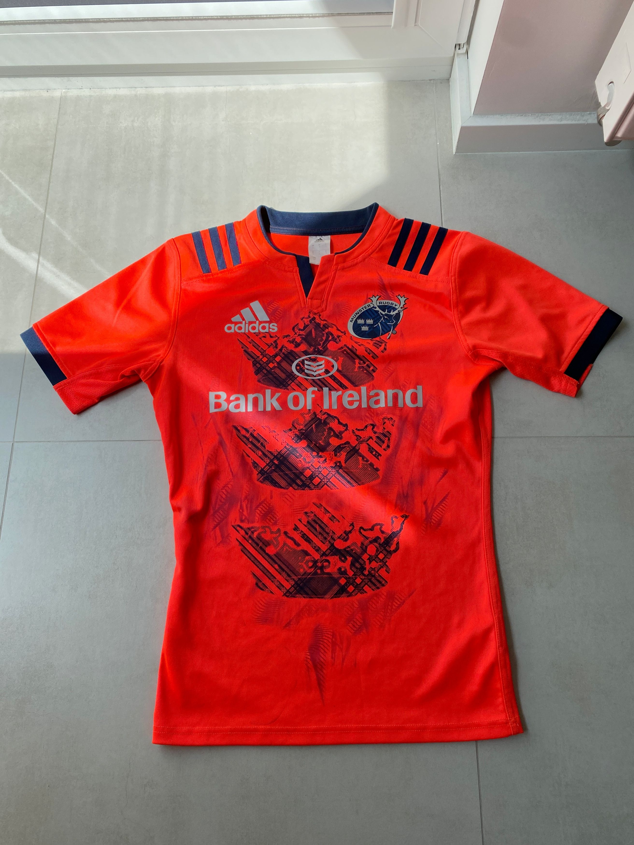Vintage Munster Rugby Jersey | Grailed