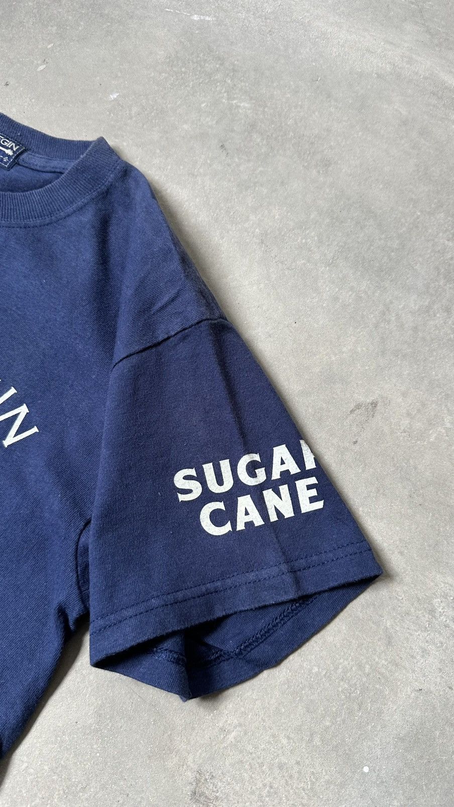 Sugar Cane VINTAGE BEGIN BY SUGAR CAND TEE Size US S / EU 44-46 / 1 - 3 Thumbnail