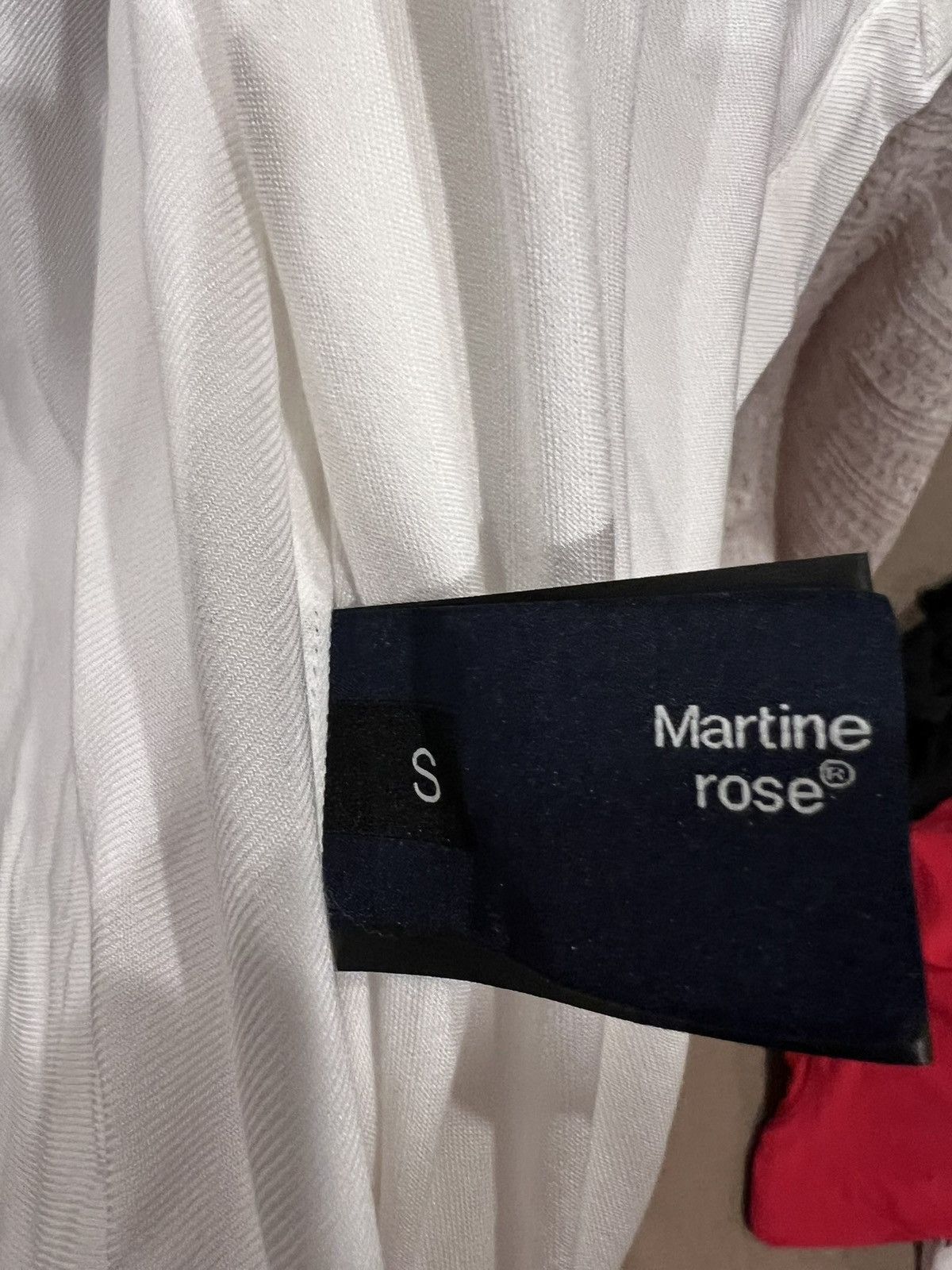 Martine Rose Martine Rose Boxy Hawaiian Shirt Size US S / EU 44-46 / 1 - 7 Thumbnail