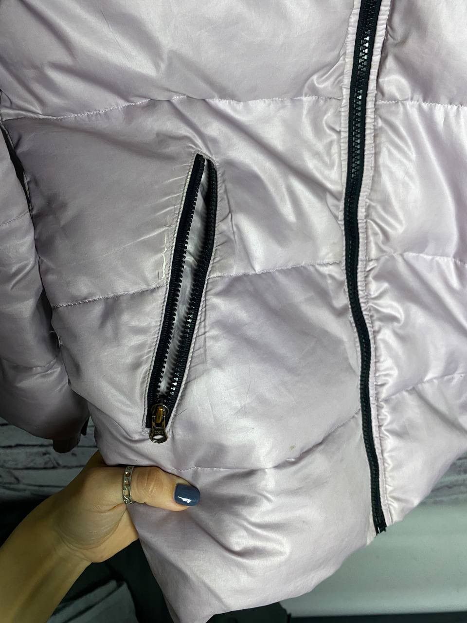 Adidas Womens Vintage Adidas Puffer Jacket STREETWEAR Size M / US 6-8 / IT 42-44 - 9 Thumbnail