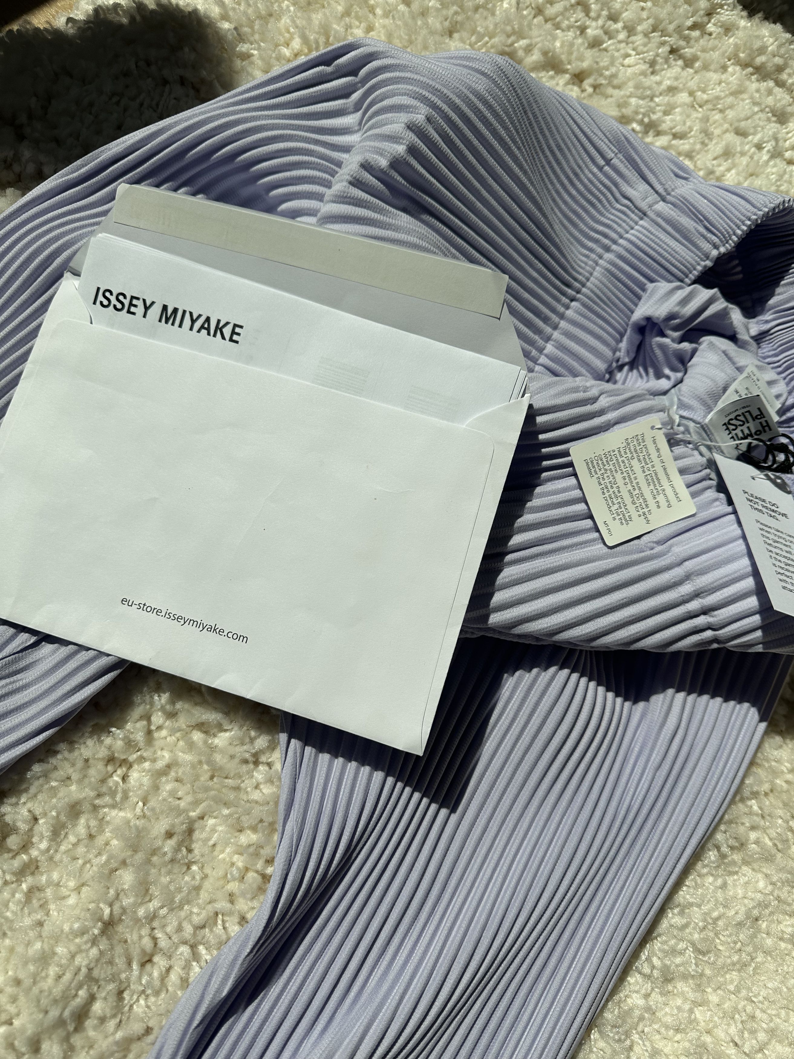 Homme Plisse Issey Miyake Homme Plisse Pants Size US 32 / EU 48 - 4 Thumbnail