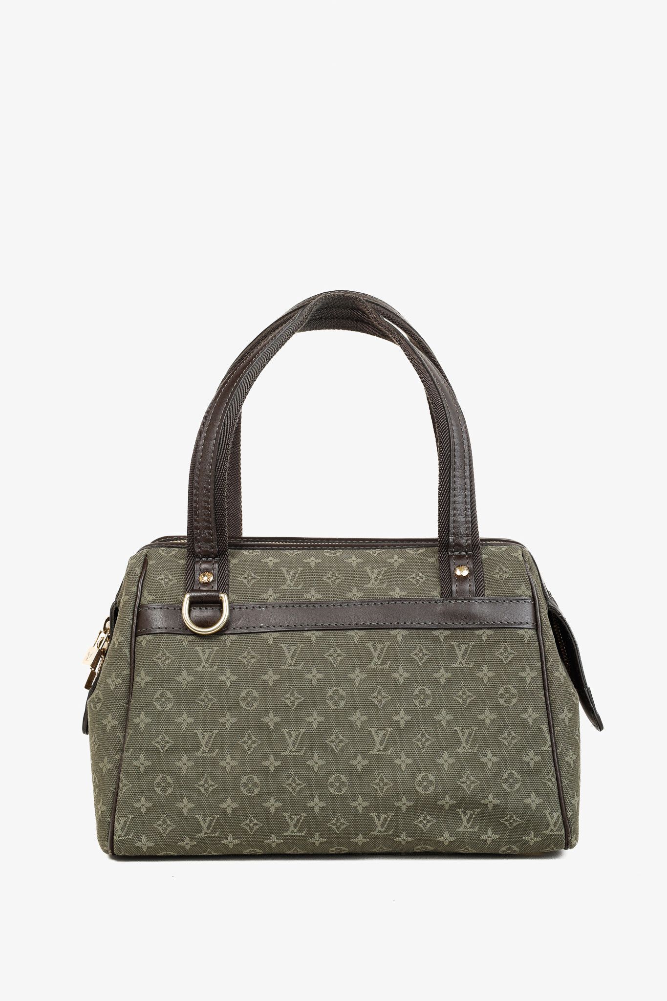 Louis Vuitton Louis Vuitton Josephine PM Monogram Canvas Mini Lin Bag Size ONE SIZE - 1 Thumbnail