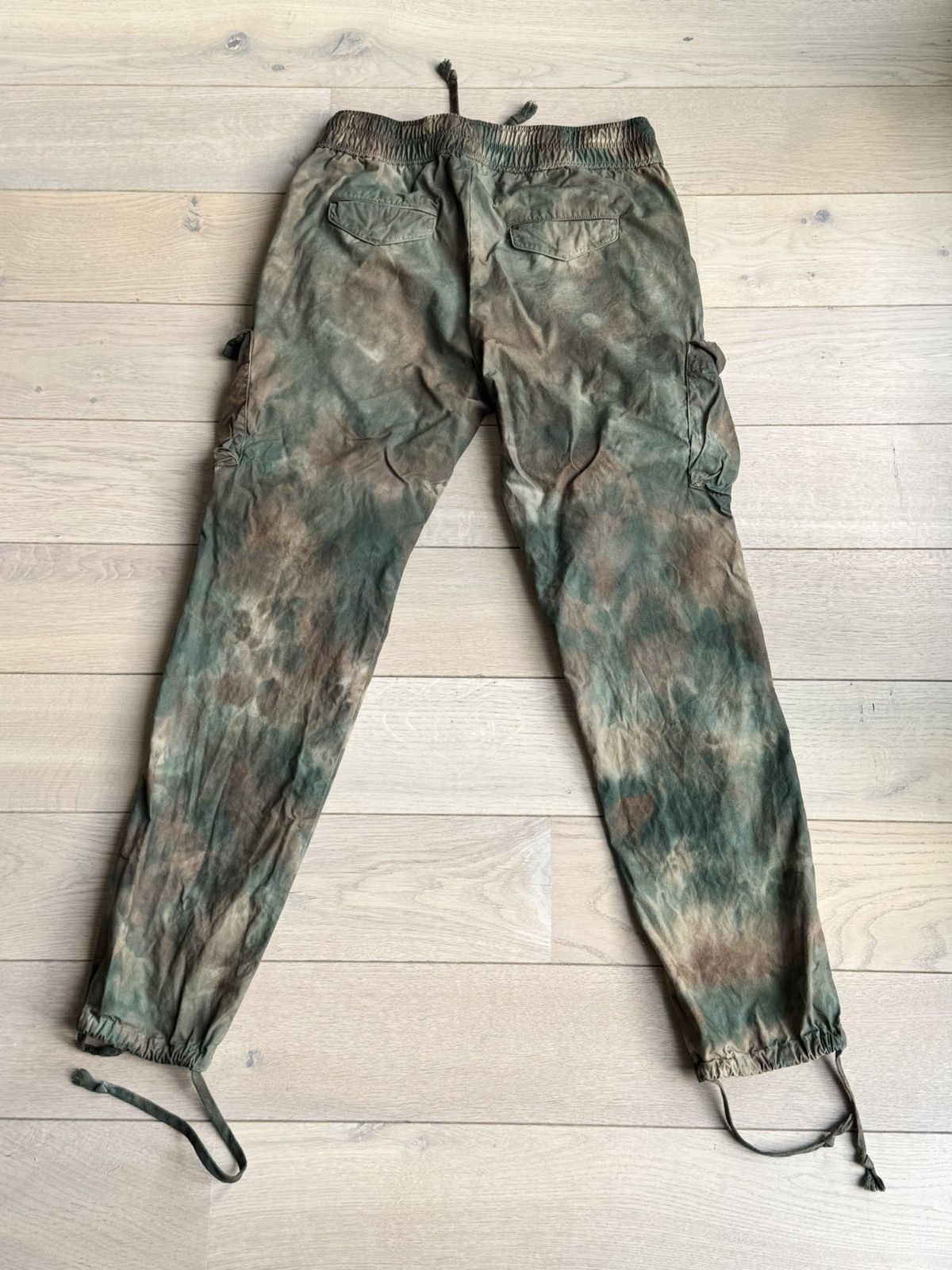 John Elliott John Elliott Fatigue Cargo Pants Size US 30 / EU 46 - 2 Thumbnail