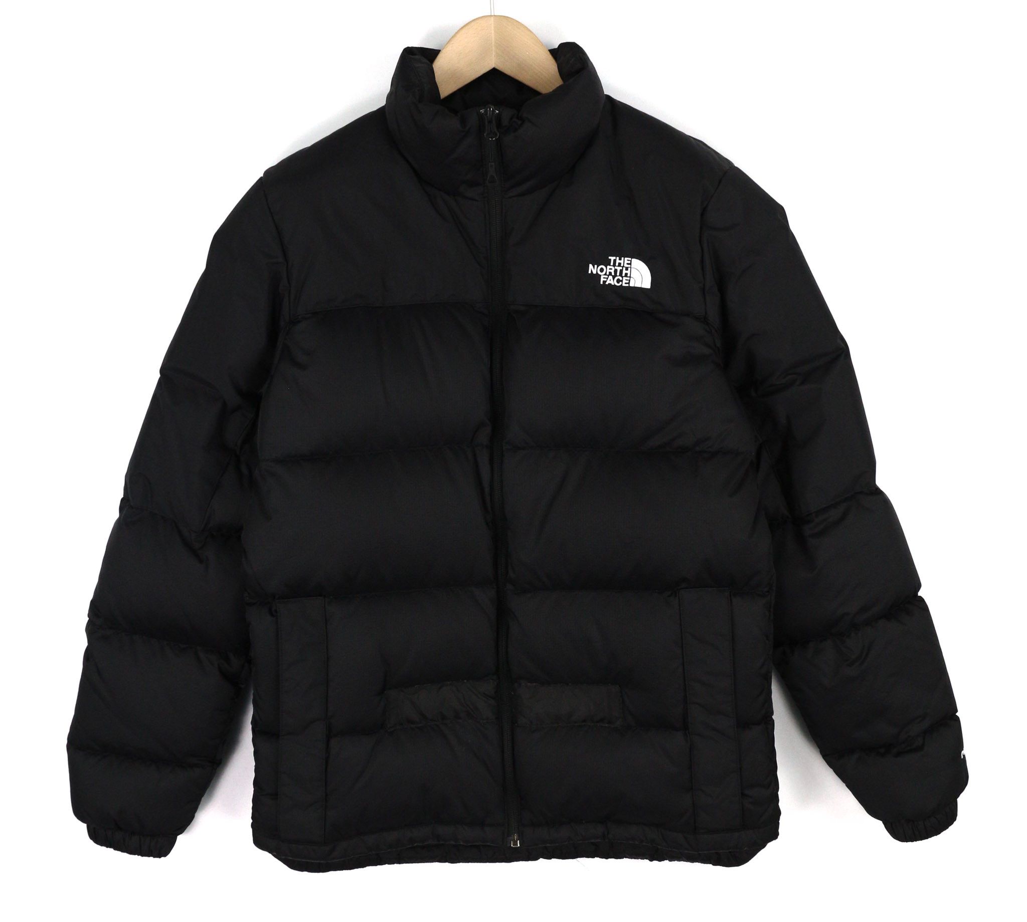 The North Face DIABLO S 700 Down Insulated Quilted Puffer Black 82627 Size US S / EU 44-46 / 1 - 1 Thumbnail
