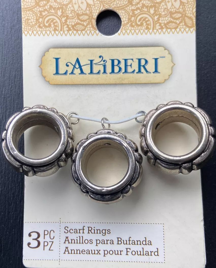 Other 3 Laliberi Scarf Rings Size ONE SIZE - 1 Thumbnail
