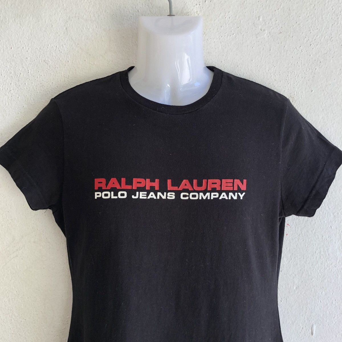 Polo Ralph Lauren RALPH LAUREN Polo Jeans Co. USA T Shirt Dress Size S / US 4 / IT 40 - 3 Thumbnail