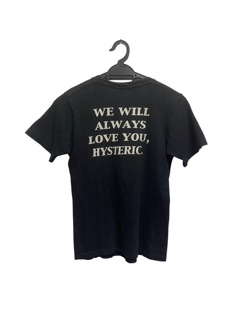 Hysteric Glamour Hysteric Glamour Shirt Size XXS / US 00 / IT 34 - 2 Thumbnail