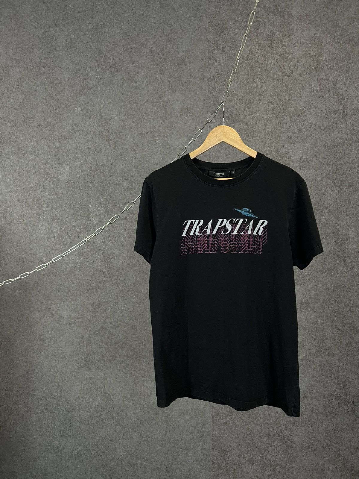 Trapstar London Trapstar London Nocturnal tee | Grailed