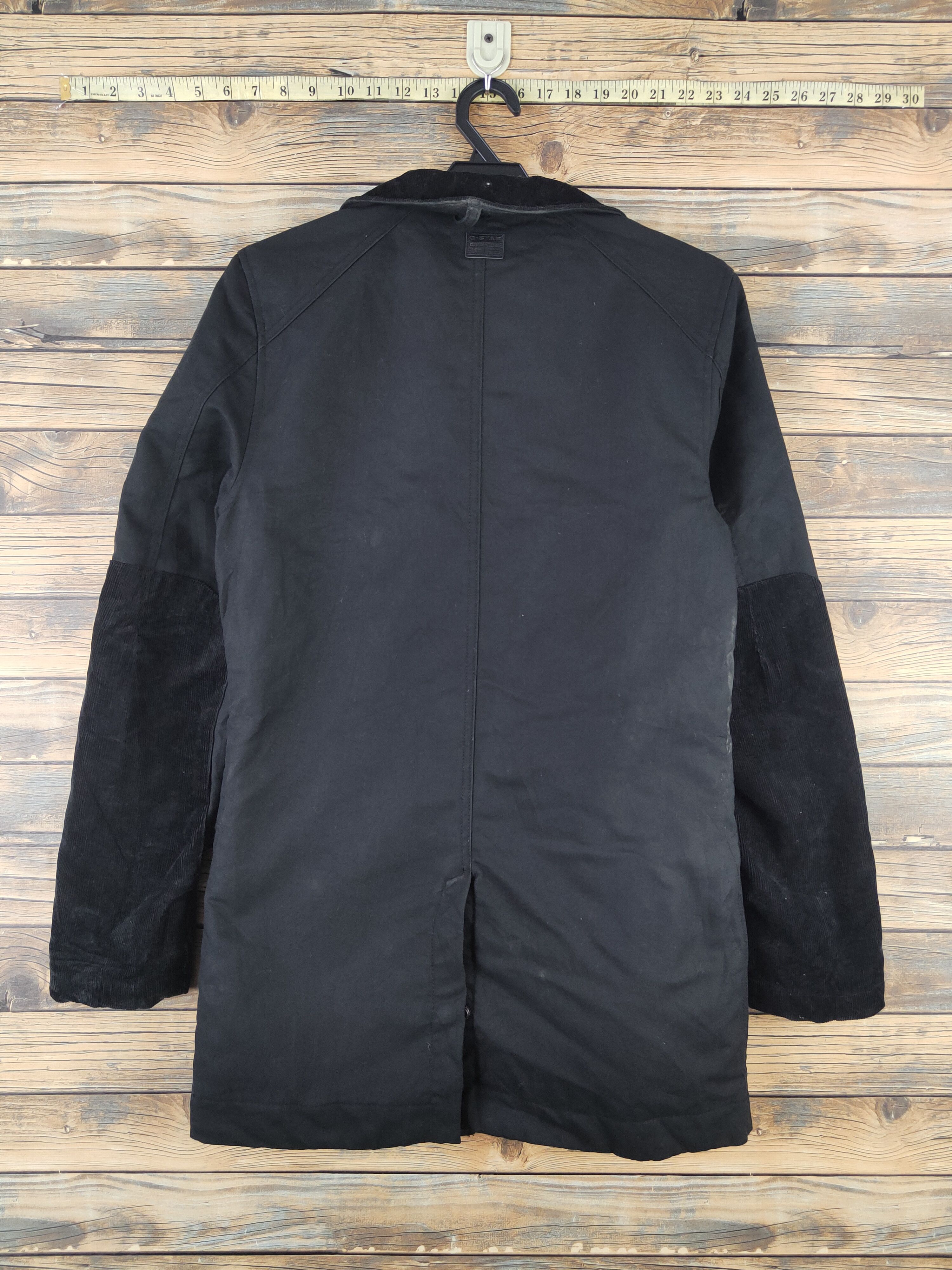G-Star G Star Raw Black jacket #W2257 Size US XXS / EU 40 - 8 Thumbnail