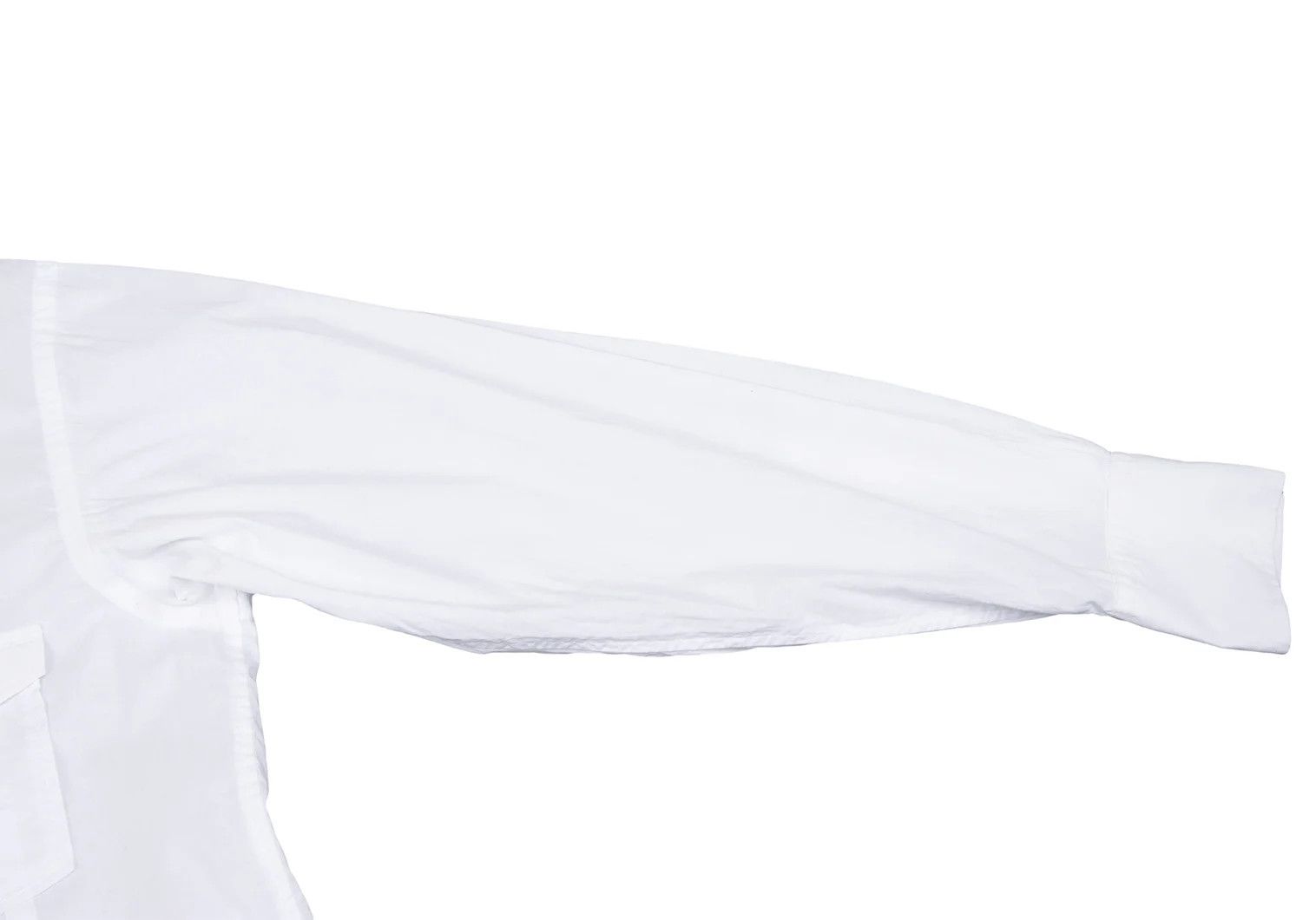 Yohji Yamamoto Yohji Yamamoto 1994 S/S Shirt Size US S / EU 44-46 / 1 - 7 Thumbnail