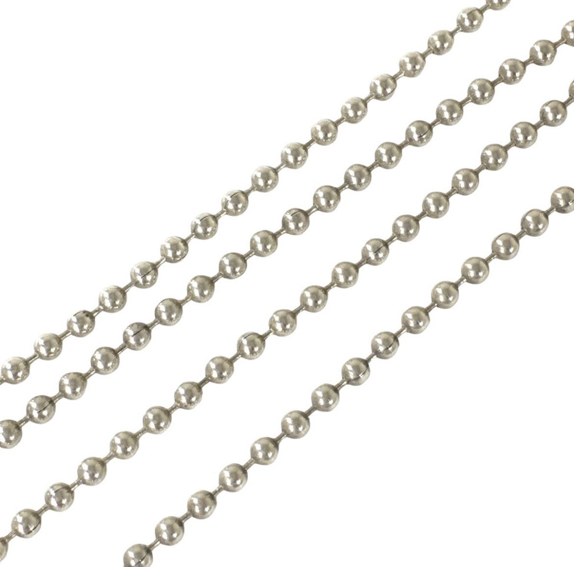 Chrome Hearts Chrome hearts ball chain 30inch Size ONE SIZE - 3 Thumbnail