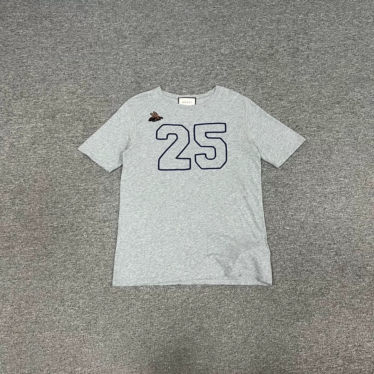 Gucci gucci digital logo short sleeve t-shirt Size US XS / EU 42 / 0 - 1 Thumbnail