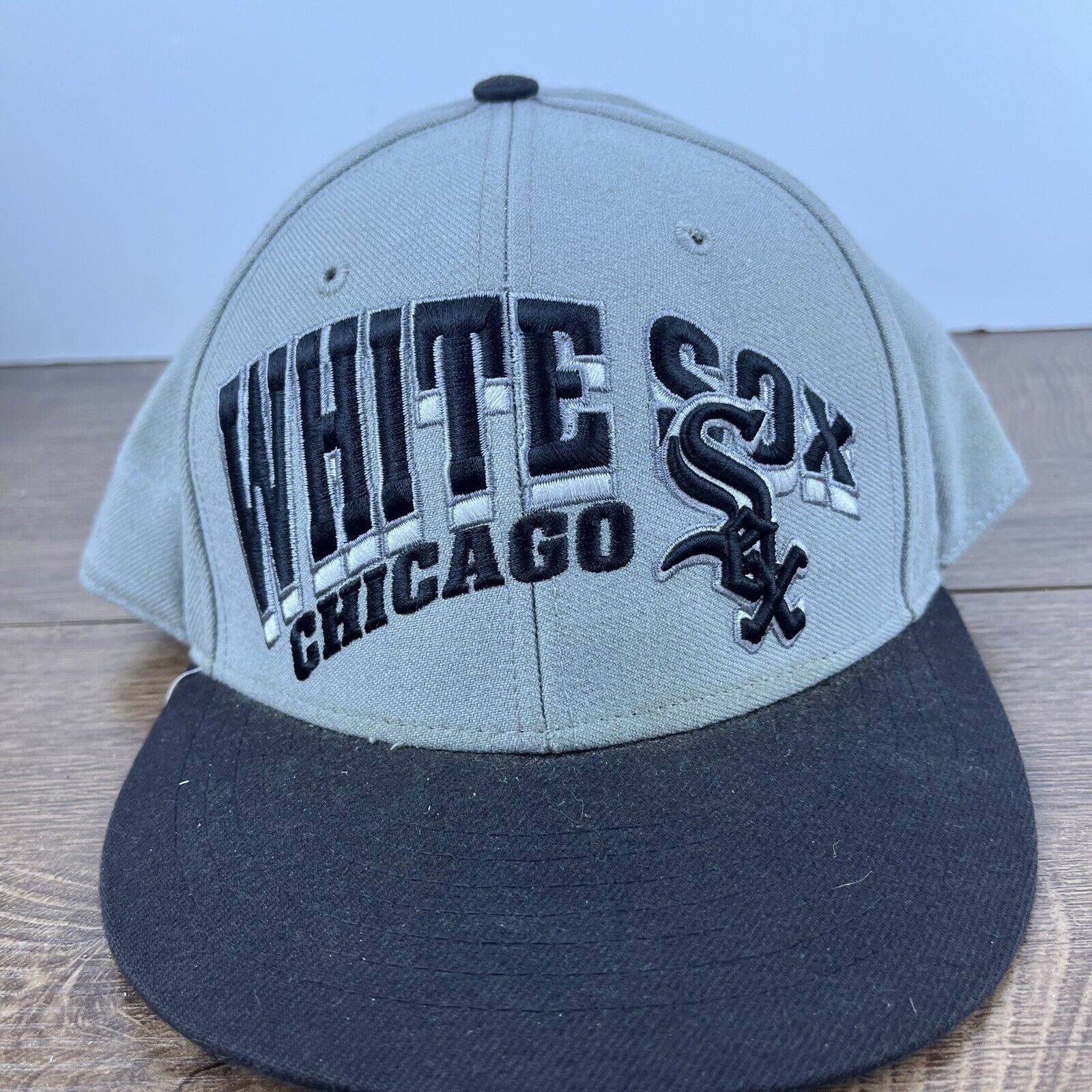 Other Chicago White Sox Snapback Hat '47 Brand Adjustable Hat Adul Size ONE SIZE - 2 Thumbnail