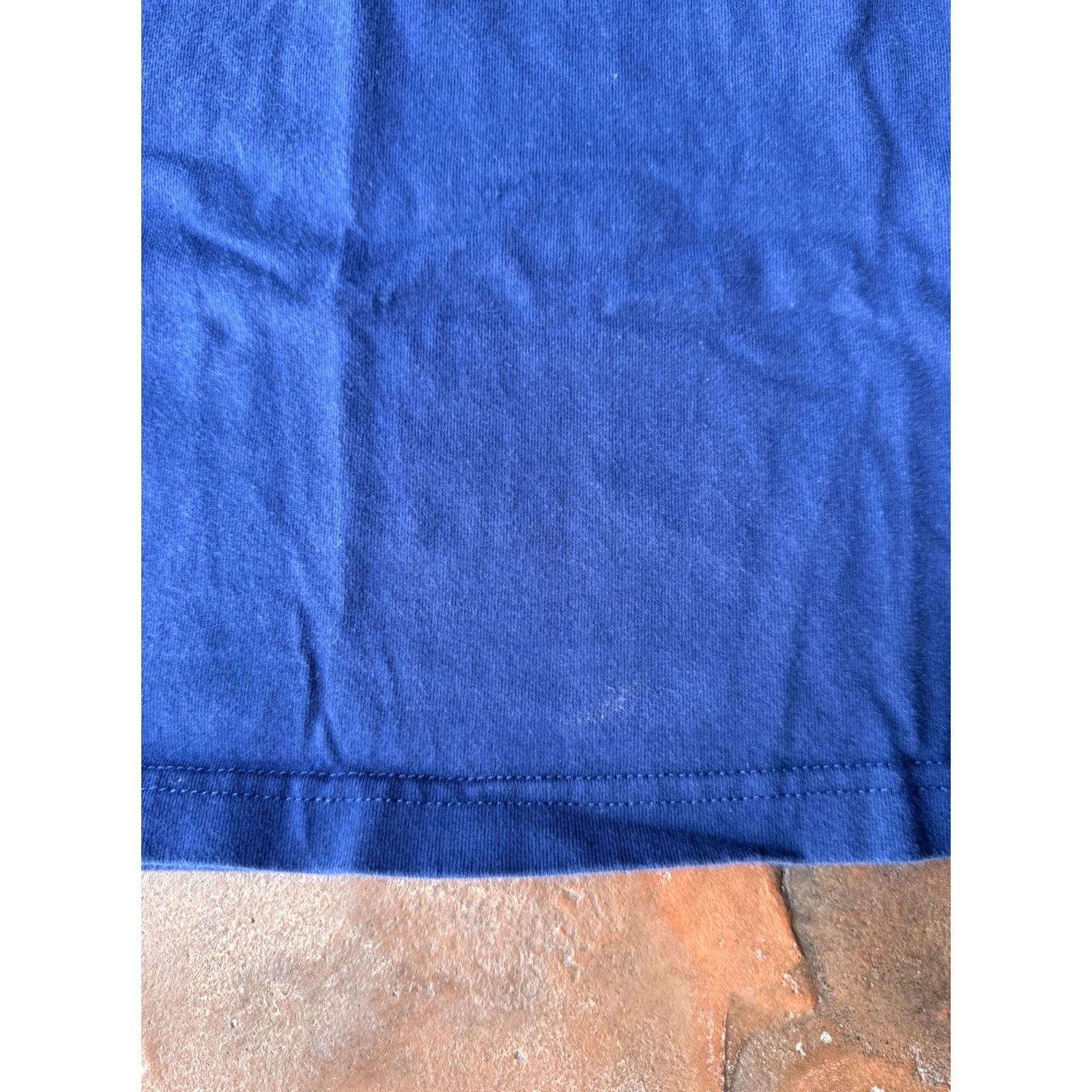 Billionaire Boys Club VINTAGE BILLIONAIRE BOYS CLUB BBC Astronaut Graphic T-Shirt Medium Men Blue Crew Neck Short Sleeve Size US M / EU 48-50 / 2 - 4 Thumbnail
