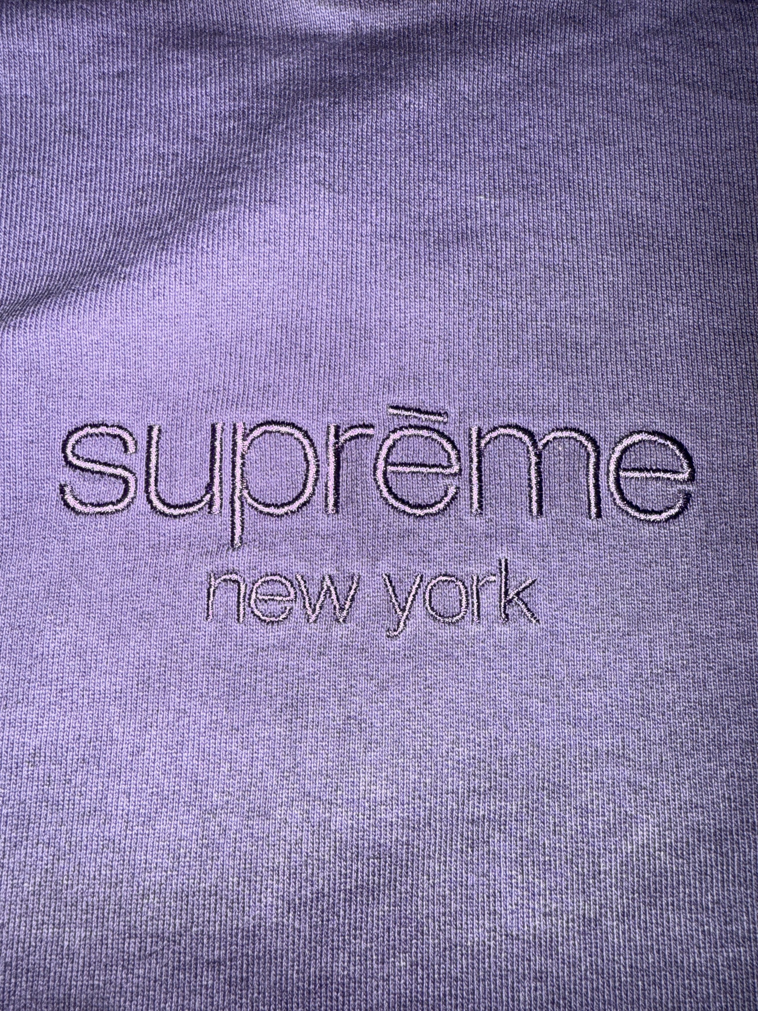Supreme Supreme Spray Hooded Sweatshirt Size US L / EU 52-54 / 3 - 4 Thumbnail