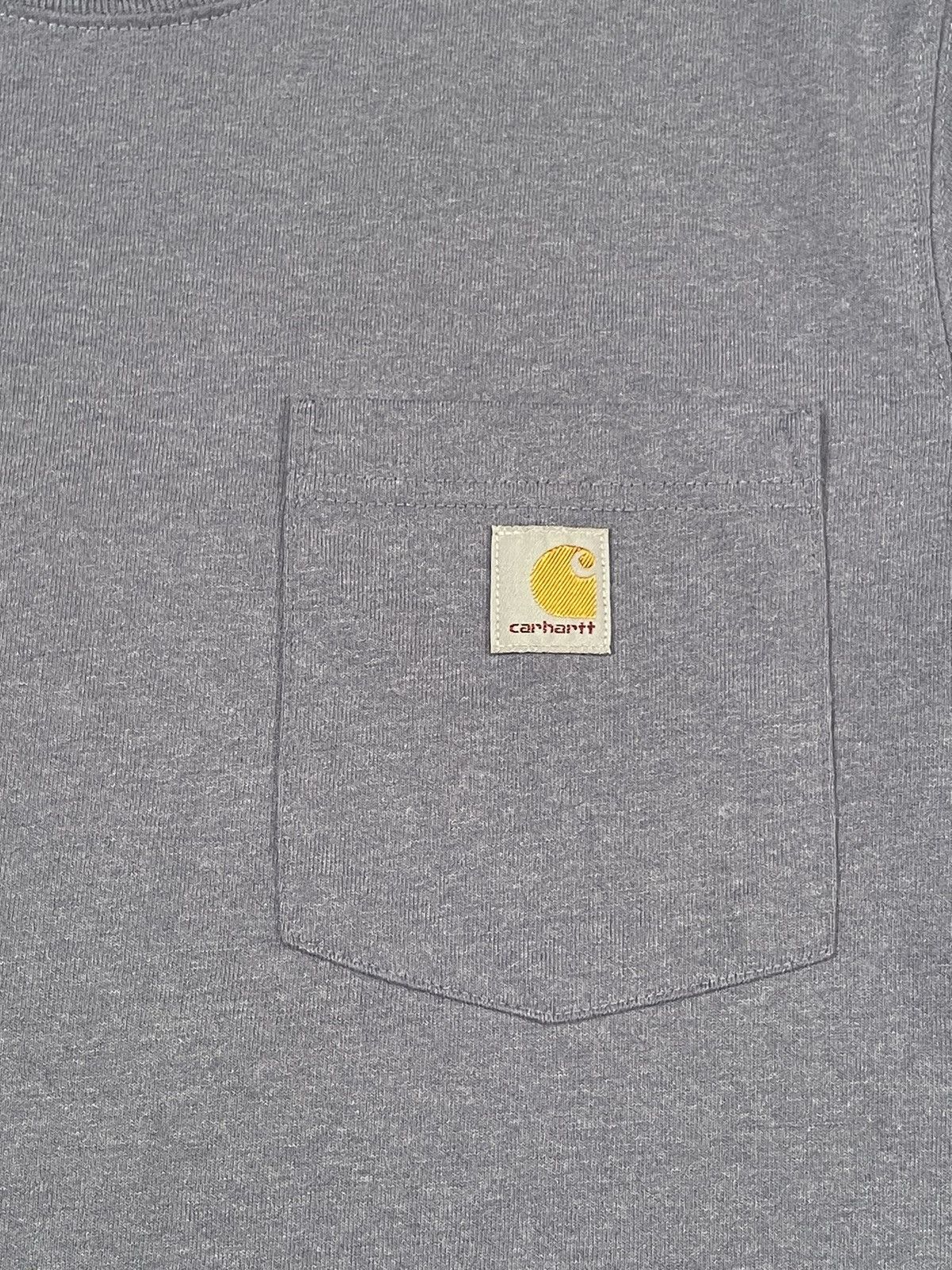 Carhartt Carhartt Loose Fit Pocket Tee Baby Blue Size US S / EU 44-46 / 1 - 3 Thumbnail