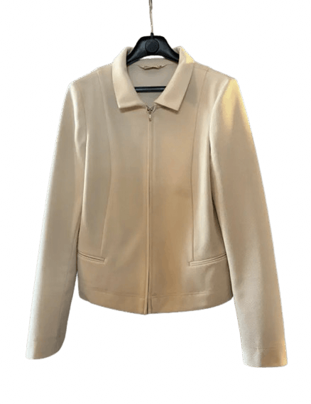 Miu Miu Miu Miu Jacket 1999 Coat Blazer 1998 Crop Top Trucker EX0115 Size S / US 4 / IT 40 - 1 Thumbnail