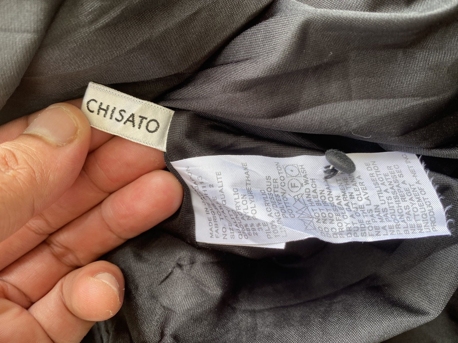 Tsumori Chisato Rare 🔥 Tsumori Chisato Issey Miyake Faux Fur Mini Dress Size S / US 4 / IT 40 - 12 Thumbnail