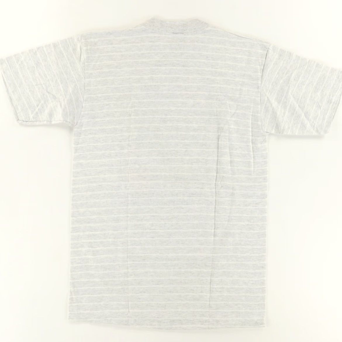 Vintage VTG LA Loving Be Young Drink Pepsi Striped T-Shirt Gray Men's L Shirts, T-Shirt, Vintage, Be Young, Pepsi, Striped, Gray, LA Loving, Men, L Size US L / EU 52-54 / 3 - 4 Thumbnail