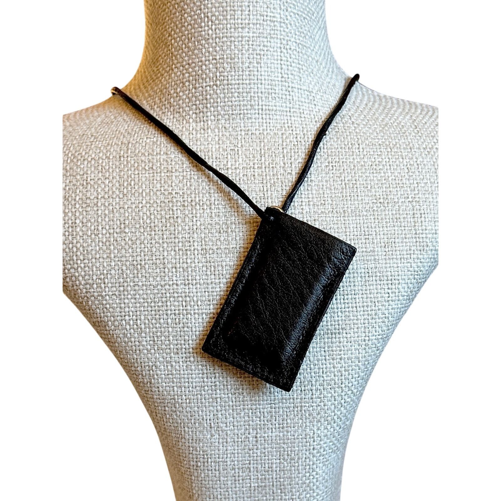 Hermes Symbol Pendant Necklace 17