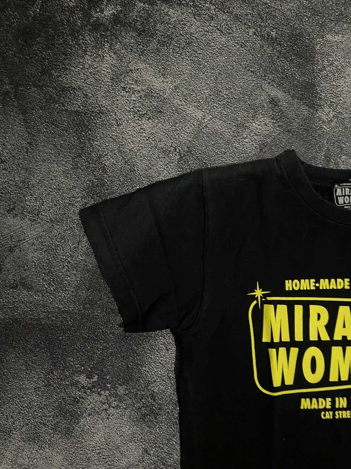 20471120 ⏰NEED GONE⏰ Y2K Miracle Woman Harajuku T Shirt Size S / US 4 / IT 40 - 6 Thumbnail