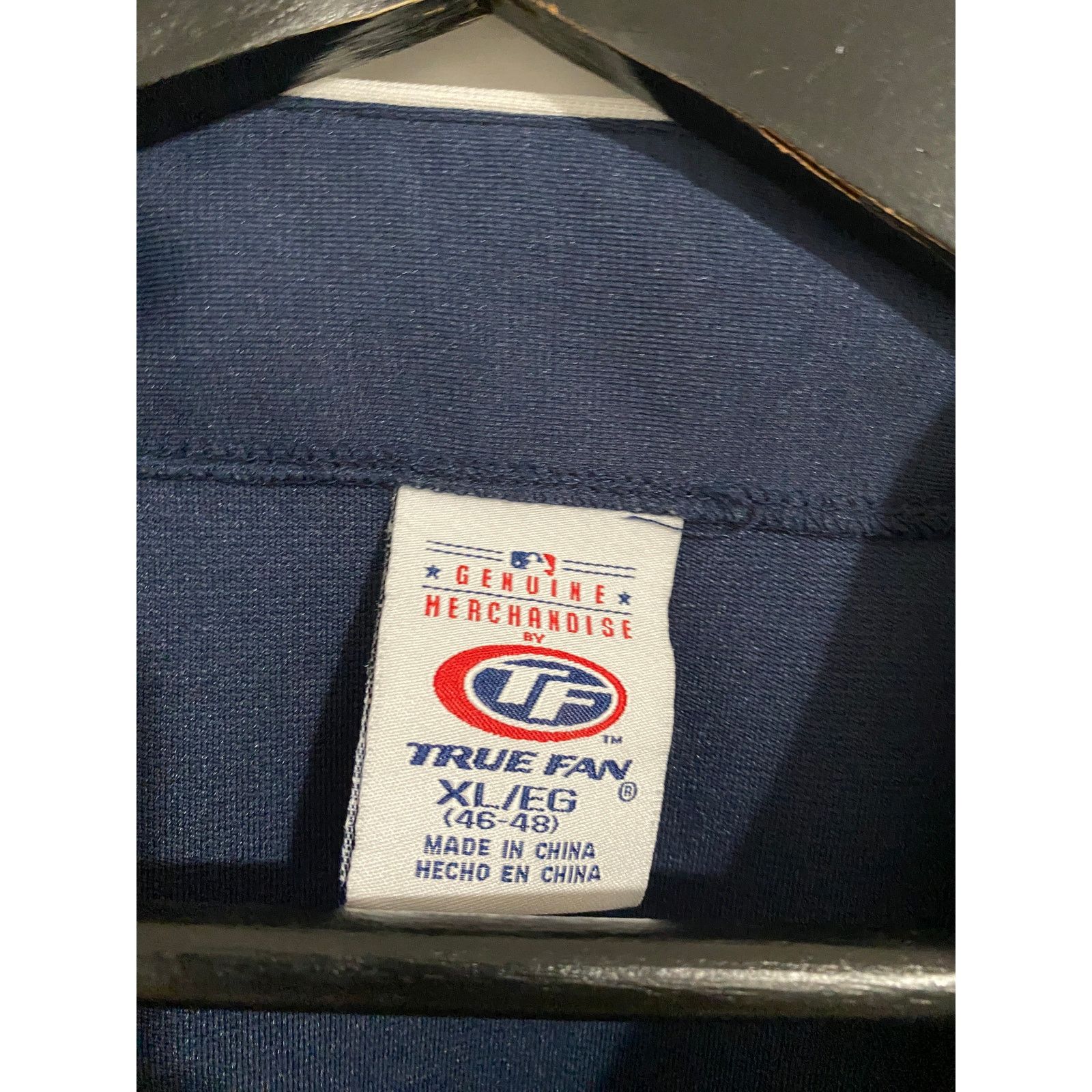 MLB Minnesota Twins Stitched MLB Baseball Jersey Size XL Size US XL / EU 56 / 4 - 3 Thumbnail