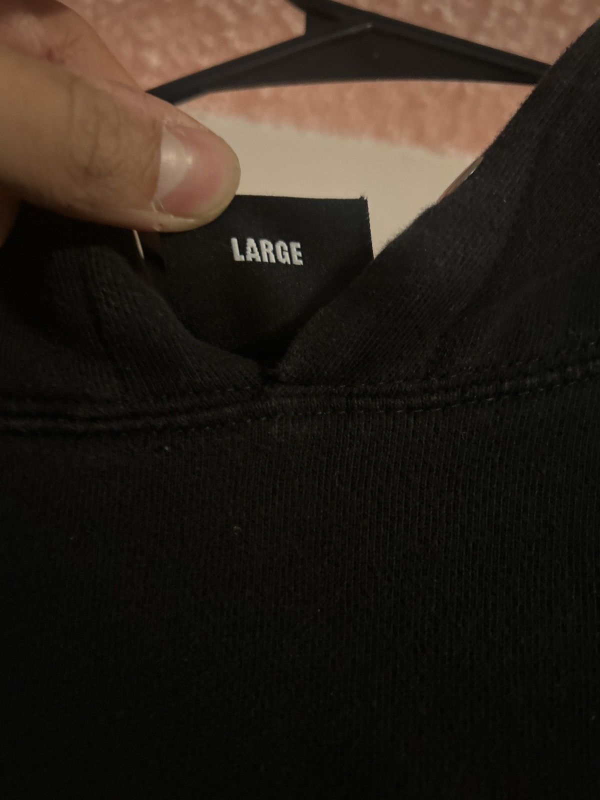 Revenge Revenge ‘Moonlight’ Hoodie (2/2 On Page) Size US L / EU 52-54 / 3 - 4 Thumbnail