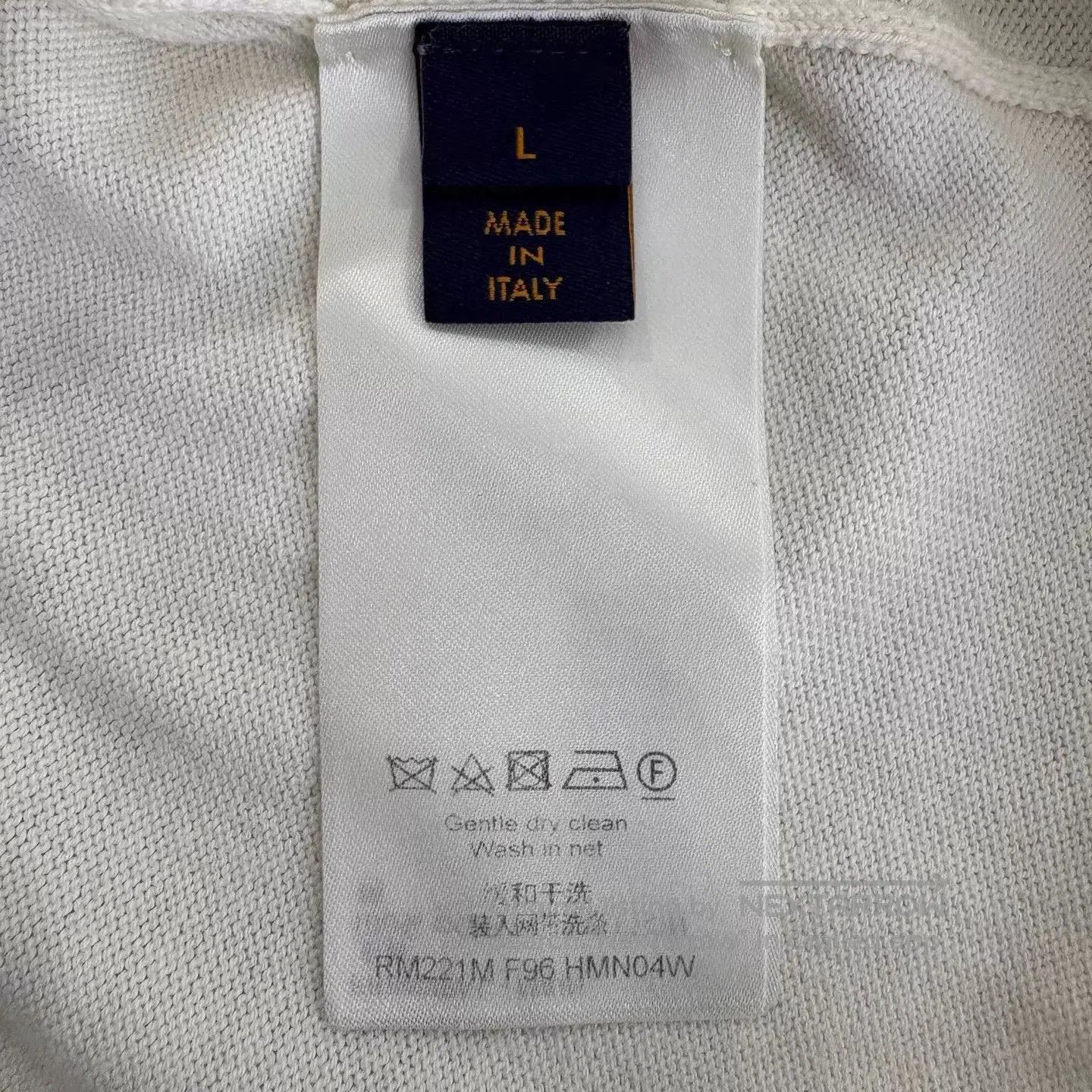Louis Vuitton White Short Sleeve Shirt with Duck Graphic. Size US L / EU 52-54 / 3 - 4 Thumbnail