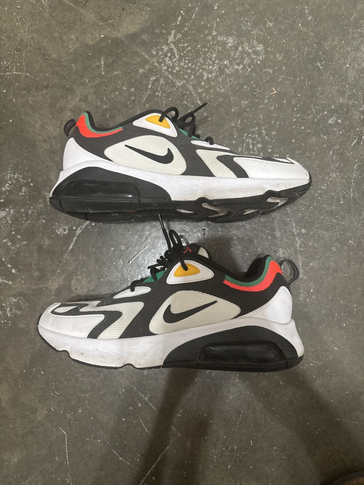 Nike Air Max Air 200 Size 10 Size US 10 / EU 43 - 9 Thumbnail