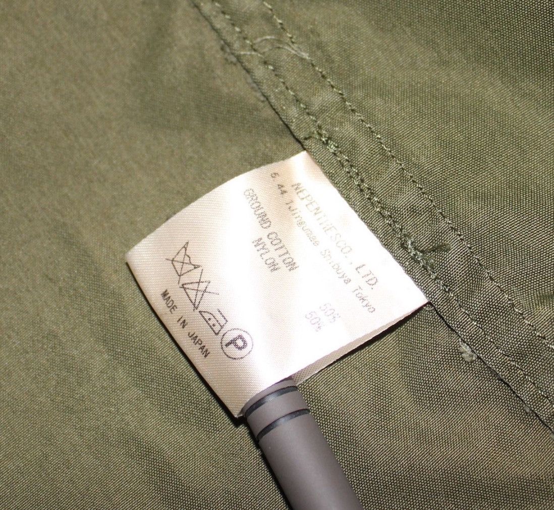Needles [Rebuild by Needles] Rebuilt Military Jacket Size US M / EU 48-50 / 2 - 11 Thumbnail