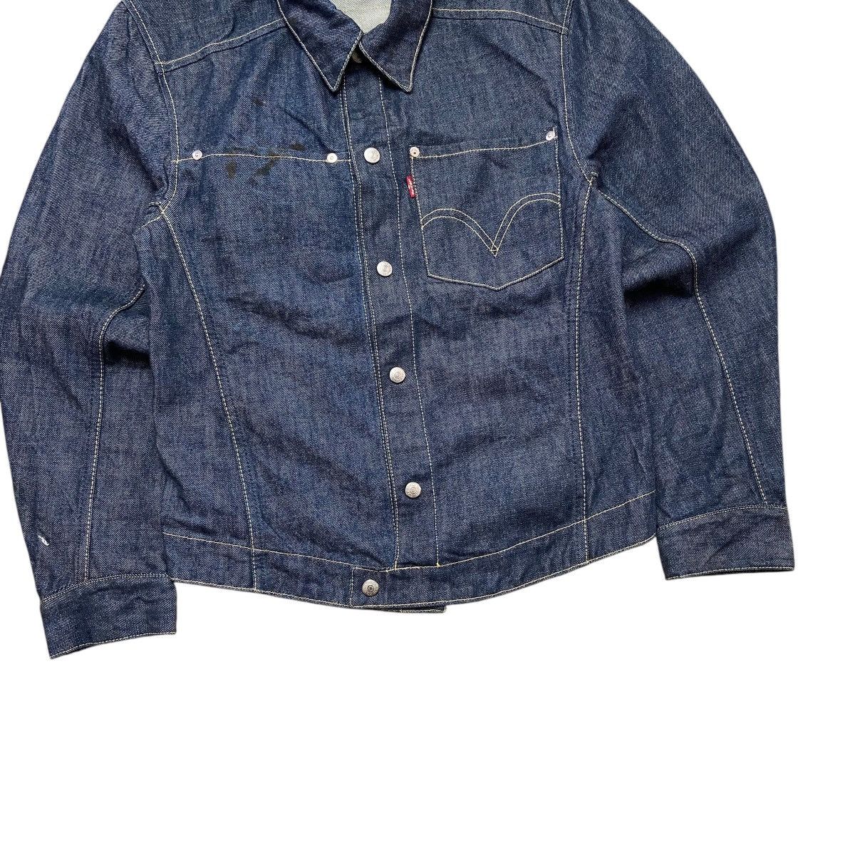 Levi's Vintage Y2k Levi’s Engineered Jacket Size S / US 4 / IT 40 - 3 Thumbnail