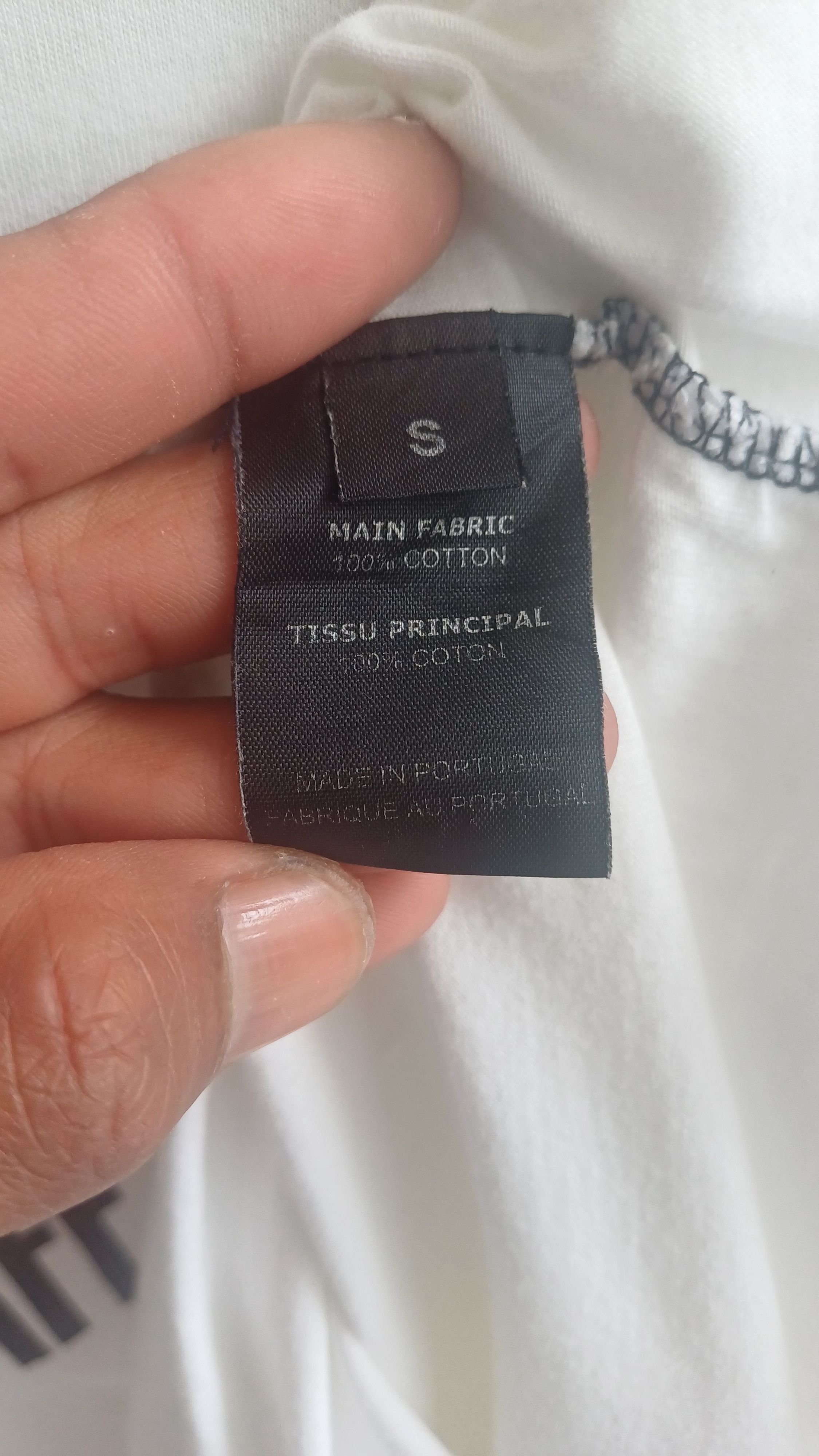 Vetements Vetements Hanes Staff Size US S / EU 44-46 / 1 - 12 Thumbnail