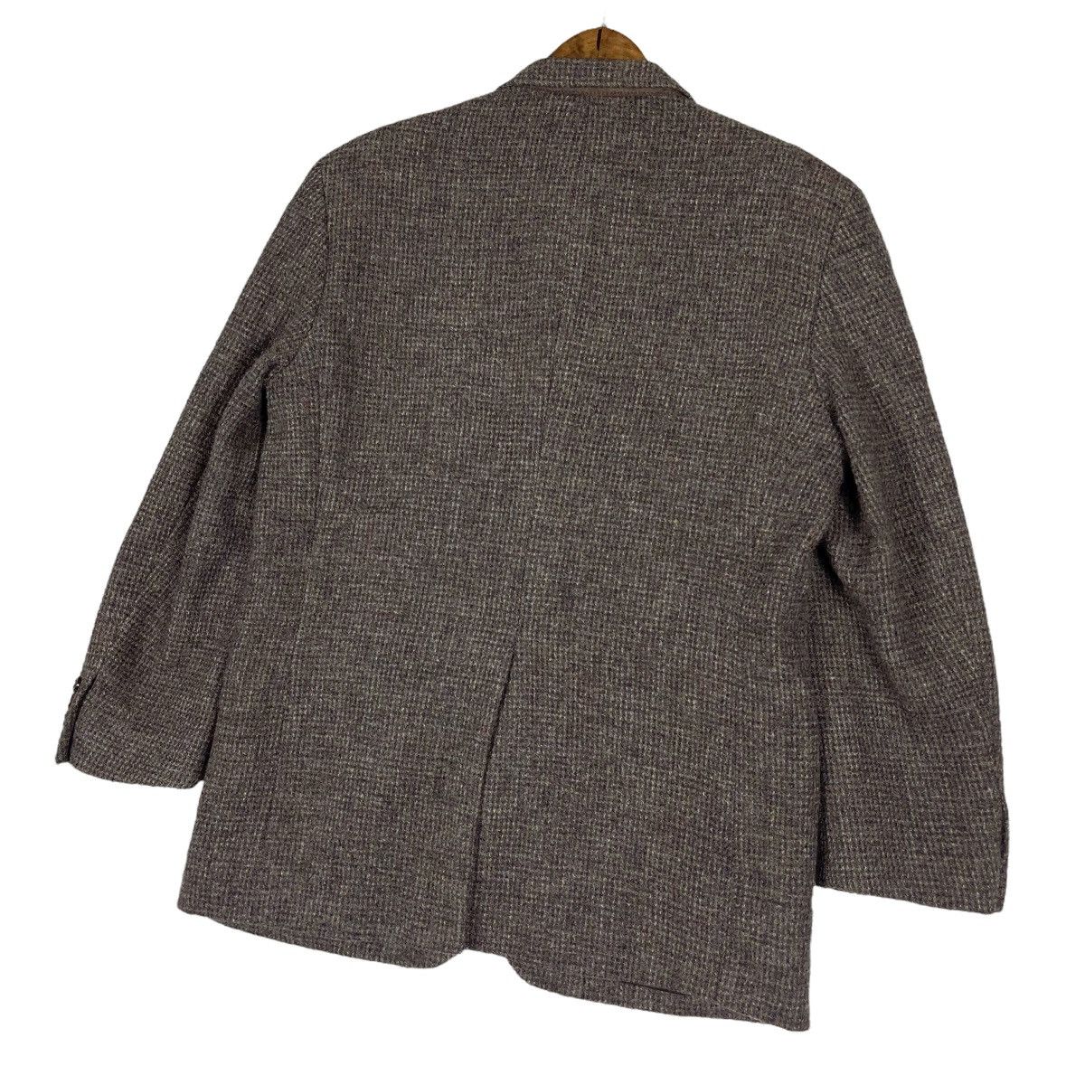 Harris Tweed Vintage Harris Tweed Wool Blazer Sport Coat Size 42R - 8 Thumbnail