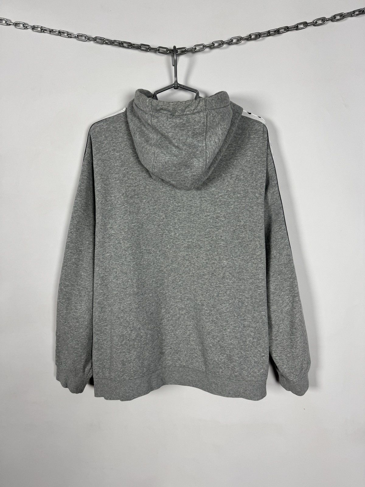 Nike Men’s Nike Tracksuit Set Hoodie Joggers Grey Logo Tape XL Size US XL / EU 56 / 4 - 10 Thumbnail